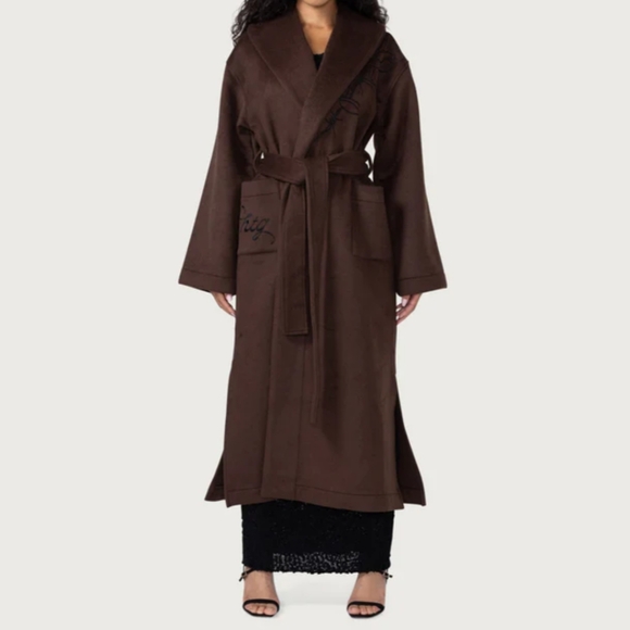 Honor The Gift Jackets & Blazers - 🌸 Absolutely Last Drop 🌸Honor the Gift Robe Coat